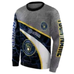 custom-milwaukee-brewers-hexagonal-mesh-navy-blue-black-gray-hoodie-best-selling.webp