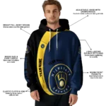 custom-milwaukee-brewers-minimalist-design-navy-blue-black-hoodie-best-selling.webp