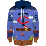 custom-minnesota-twins-mario-blue-black-hoodie-best-selling.webp