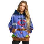 custom-minnesota-twins-mario-blue-black-hoodie-best-selling.webp