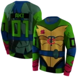 custom-minnesota-twins-superhero-armor-navy-green-hoodie-best-selling.webp