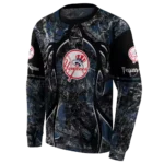 custom-new-york-yankees-hunting-theme-navy-black-hoodie-best-selling.webp