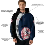 custom-new-york-yankees-minimalist-design-navy-black-hoodie-best-selling.webp