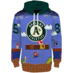 custom-oakland-athletics-mario-blue-black-hoodie-best-selling.webp
