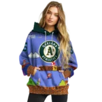 custom-oakland-athletics-mario-blue-black-hoodie-best-selling.webp