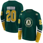 custom-oakland-athletics-striped-sleeves-green-hoodie-best-selling.webp