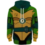 custom-oakland-athletics-superhero-armor-green-hoodie-best-selling.webp
