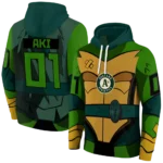 custom-oakland-athletics-superhero-armor-green-hoodie-best-selling.webp