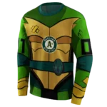 custom-oakland-athletics-superhero-armor-green-hoodie-best-selling.webp