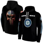 custom-seattle-mariners-punisher-skull-black-hoodie-best-selling.webp