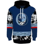 custom-tampa-bay-rays-grateful-vibes-navy-hoodie-best-selling.webp