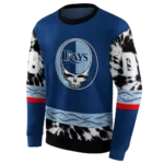 custom-tampa-bay-rays-grateful-vibes-navy-hoodie-best-selling.webp