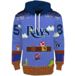 custom-tampa-bay-rays-mario-blue-black-hoodie-best-selling.webp