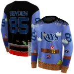 custom-tampa-bay-rays-mario-blue-black-hoodie-best-selling.webp