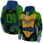 custom-tampa-bay-rays-superhero-armor-navy-green-hoodie-best-selling.webp