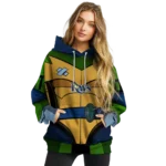 custom-tampa-bay-rays-superhero-armor-navy-green-hoodie-best-selling.webp