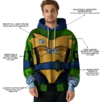 custom-tampa-bay-rays-superhero-armor-navy-green-hoodie-best-selling.webp