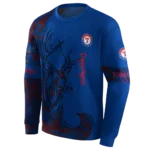 custom-texas-rangers-deer-silhouette-blue-hoodie-best-selling.webp