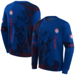 custom-texas-rangers-deer-silhouette-blue-hoodie-best-selling.webp