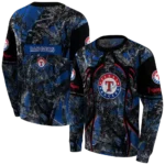 custom-texas-rangers-hunting-theme-blue-black-hoodie-best-selling.webp