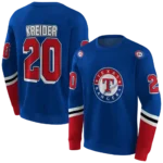 custom-texas-rangers-striped-sleeves-blue-hoodie-best-selling.webp