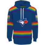 custom-toronto-blue-jays-rainbow-stripes-blue-hoodie-best-selling.webp
