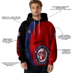 custom-washington-nationals-minimalist-design-red-black-hoodie-best-selling.webp