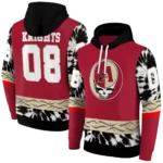 customized-arizona-diamondbacks-grateful-vibes-red-hoodie-best-selling.webp