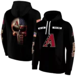 customized-arizona-diamondbacks-punisher-skull-black-hoodie-best-selling.webp