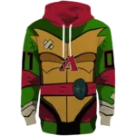 customized-arizona-diamondbacks-superhero-armor-red-green-hoodie-best-selling.webp