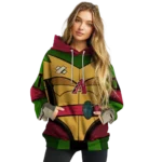 customized-arizona-diamondbacks-superhero-armor-red-green-hoodie-best-selling.webp