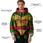 customized-arizona-diamondbacks-superhero-armor-red-green-hoodie-best-selling.webp