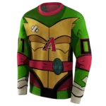 customized-arizona-diamondbacks-superhero-armor-red-green-hoodie-best-selling.webp