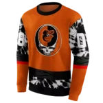 customized-baltimore-orioles-grateful-vibes-orange-hoodie-best-selling.webp