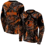 customized-baltimore-orioles-hunting-theme-orange-black-hoodie-best-selling.webp