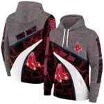 customized-boston-red-sox-hexagonal-mesh-red-black-gray-hoodie-best-selling.webp