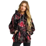 customized-boston-red-sox-hunting-theme-red-black-hoodie-best-selling.webp
