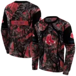 customized-boston-red-sox-hunting-theme-red-black-hoodie-best-selling.webp
