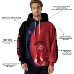 customized-boston-red-sox-minimalist-design-red-black-hoodie-best-selling.webp