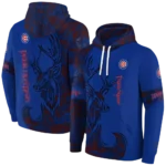 customized-chicago-cubs-deer-silhouette-blue-hoodie-best-selling.webp
