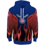 customized-chicago-cubs-flame-design-blue-hoodie-best-selling.webp