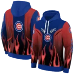 customized-chicago-cubs-flame-design-blue-hoodie-best-selling.webp