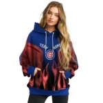 customized-chicago-cubs-flame-design-blue-hoodie-best-selling.webp