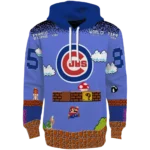 customized-chicago-cubs-mario-blue-black-hoodie-best-selling.webp
