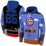 customized-chicago-cubs-mario-blue-black-hoodie-best-selling.webp