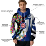 customized-chicago-cubs-puzzle-pieces-blue-hoodie-best-selling.webp