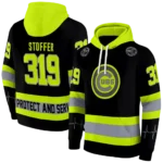 customized-chicago-cubs-safety-motif-black-neon-green-hoodie-best-selling.webp