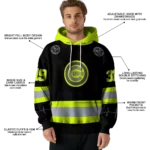 customized-chicago-cubs-safety-motif-black-neon-green-hoodie-best-selling.webp