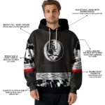 customized-chicago-white-sox-grateful-vibes-black-hoodie-best-selling.webp