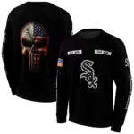 customized-chicago-white-sox-punisher-skull-black-hoodie-best-selling.webp